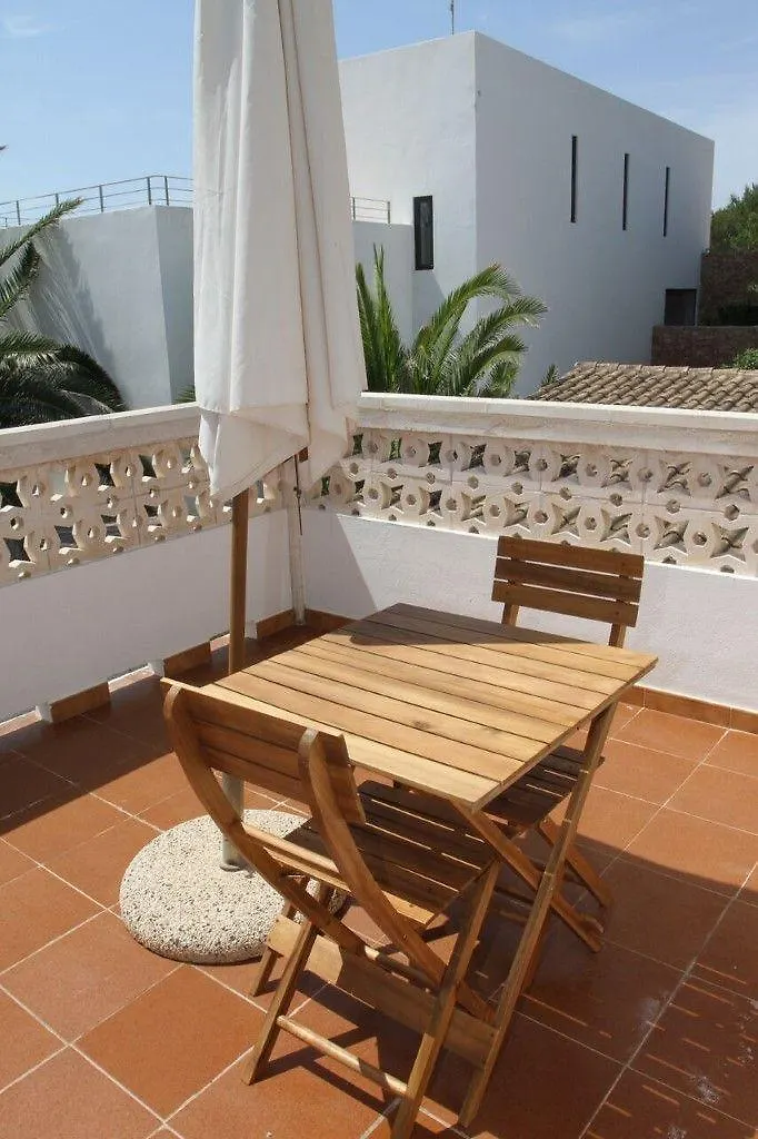Sa Cala Suites Es Calo  0*, Es Calo (Formentera) Spain