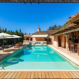 Séjour à la ferme Es Revellar Art - Adults Only, Campos (Mallorca)