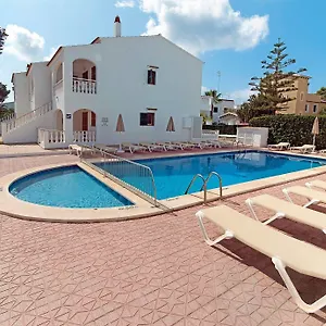 Appartement Mar Blanca, Cala Blanca (Menorca)